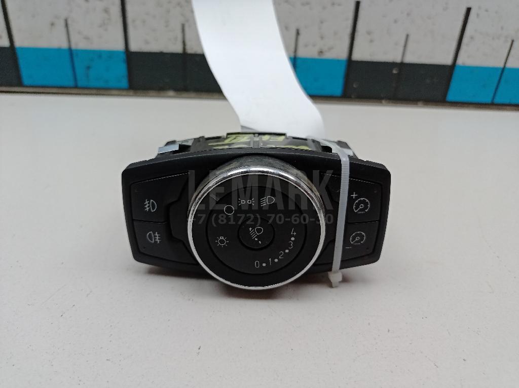 Переключатель света фар 1844834 Ford
