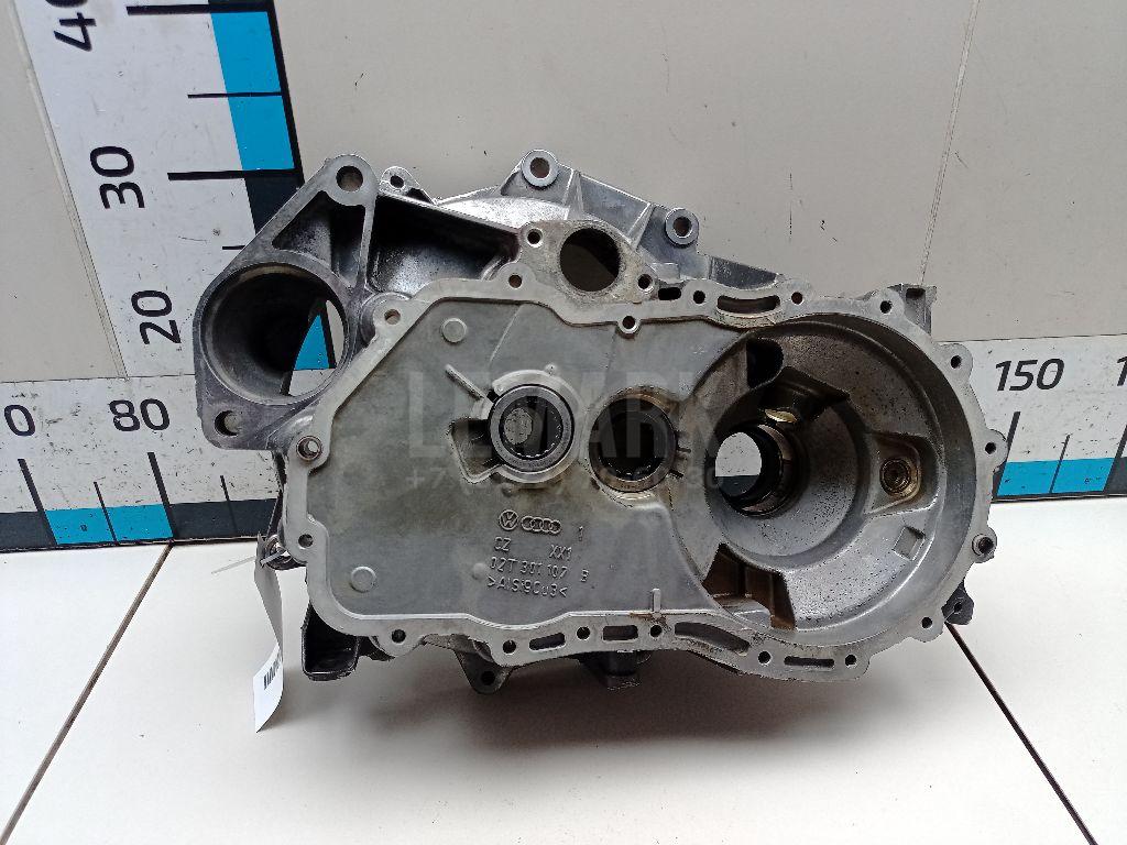 Корпус КПП 02T301103AB VAG