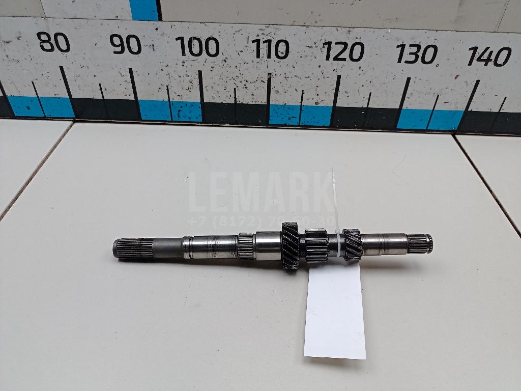 Вал КПП первичный 02T311103AF VAG