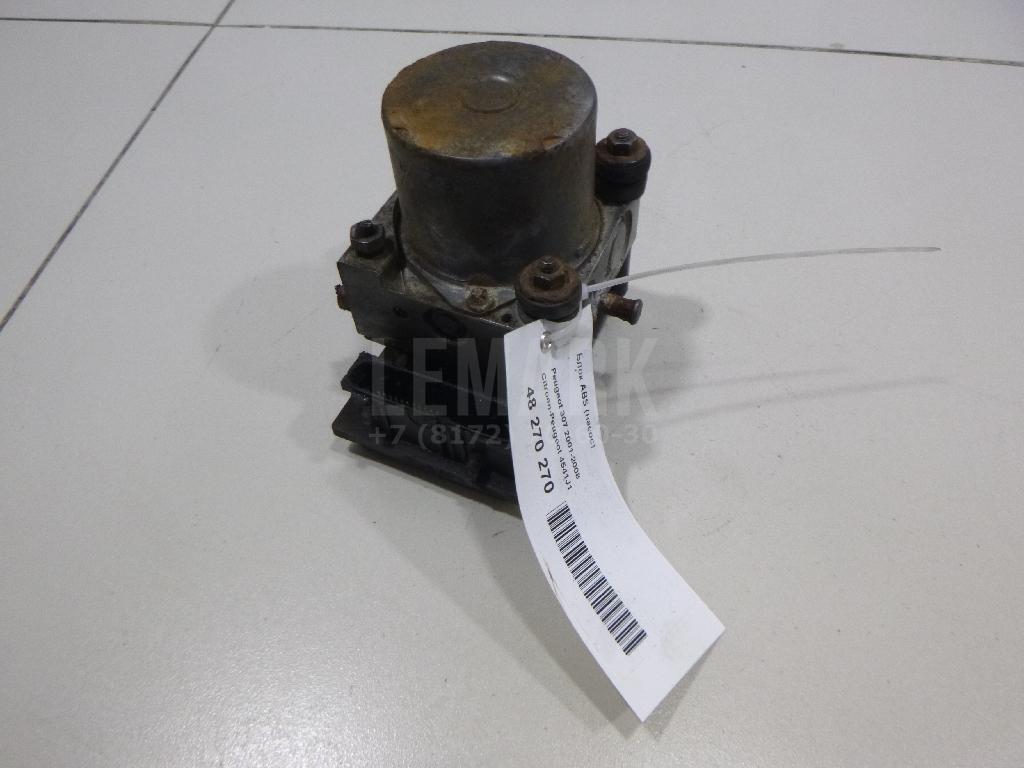 Блок ABS (насос) 4541J1 Citroen-Peugeot