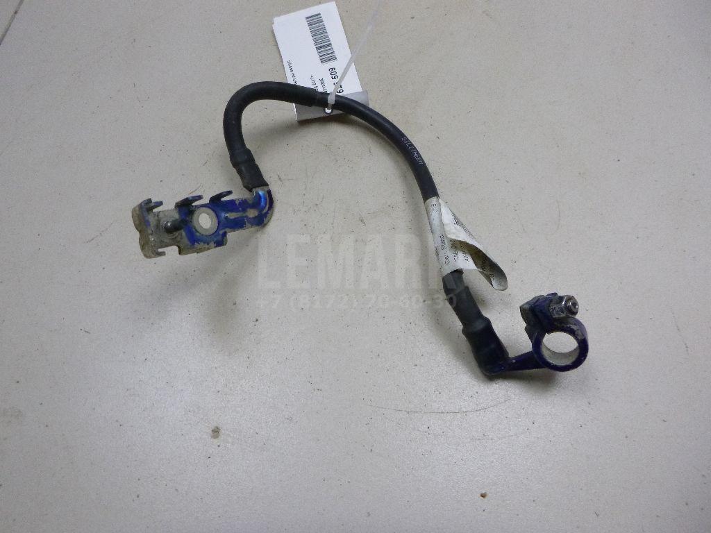 Клемма аккумулятора минус 5Q0971235E VAG