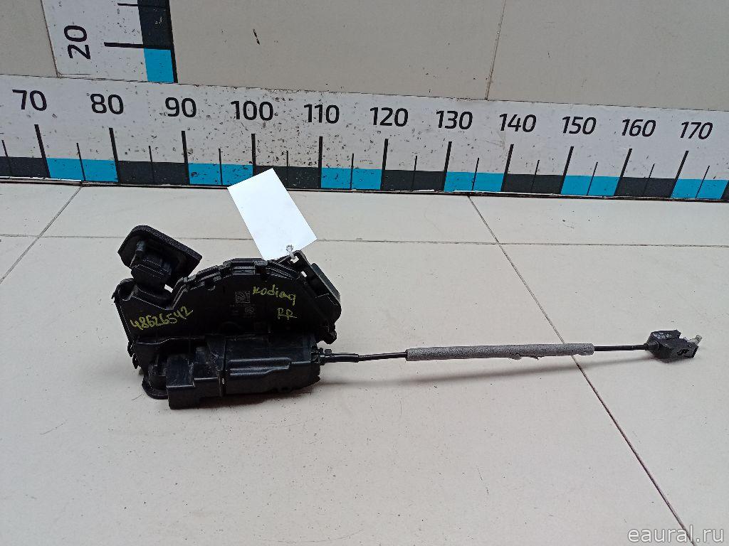 Замок двери задней правой