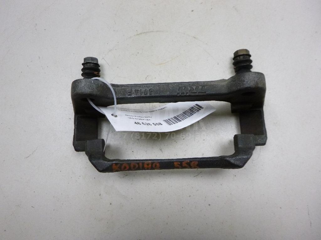 Скоба суппорта переднего левого 8V0615125A VAG