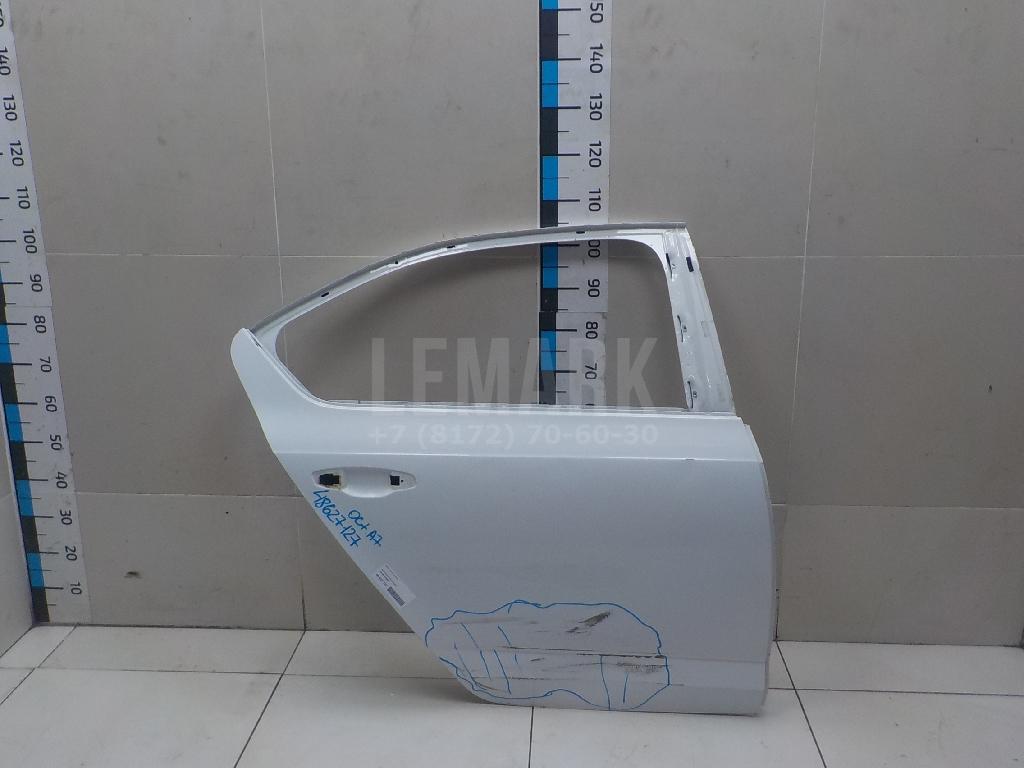 Дверь задняя правая 5E5833056B VAG
