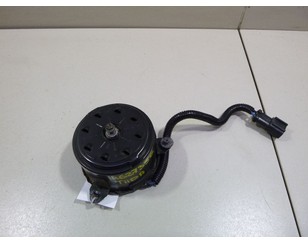 Моторчик вентилятора для Nissan Tiida (C11) 2007-2014 БУ состояние отличное