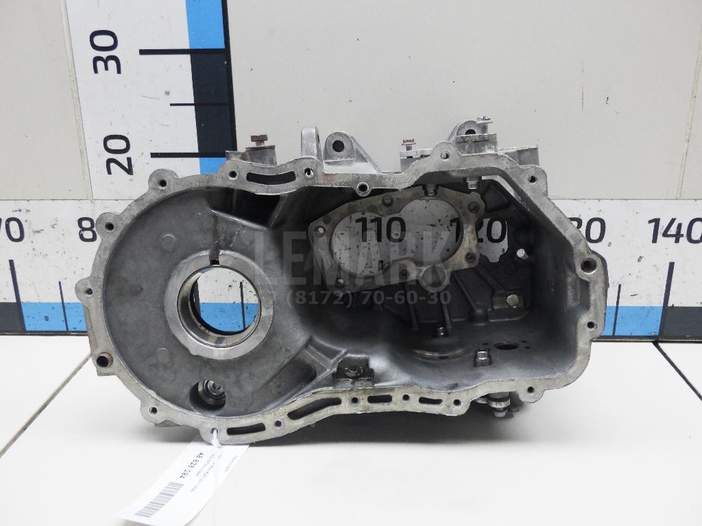 Корпус КПП 02T301103AE VAG