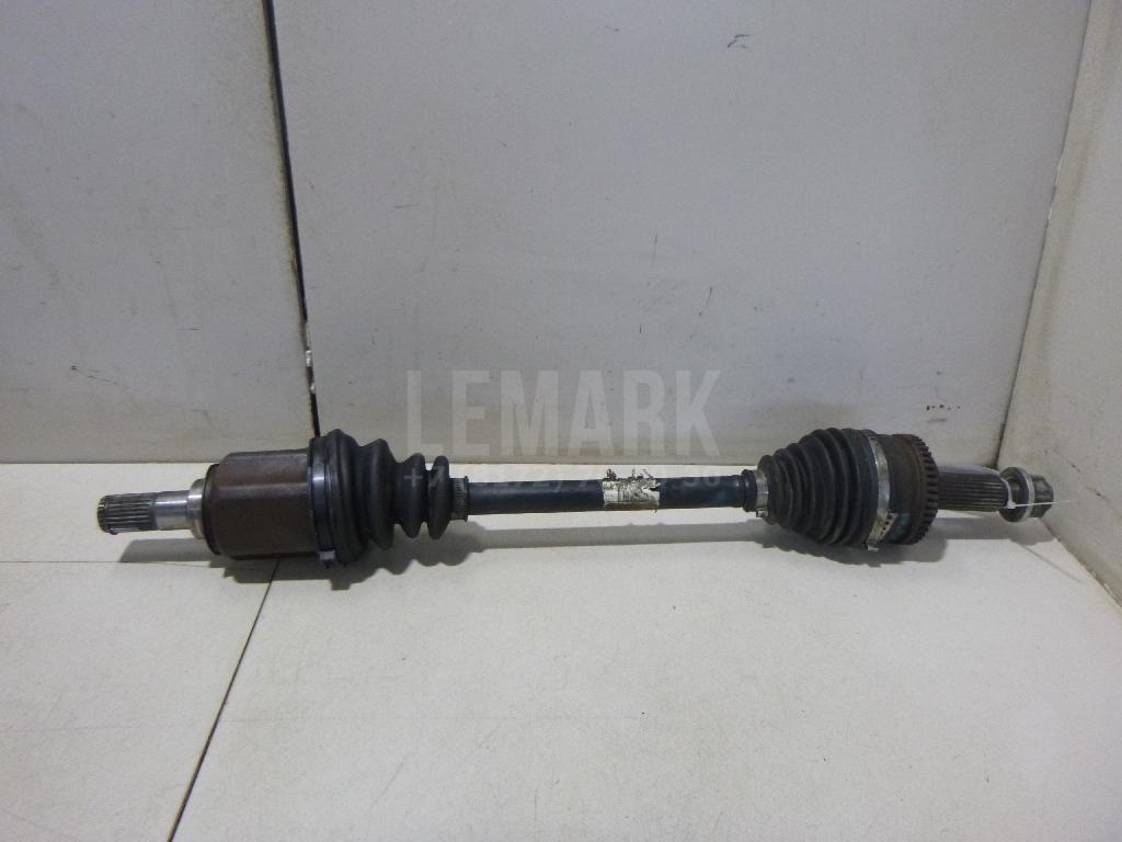 Полуось передняя левая 495011H010 Hyundai-Kia