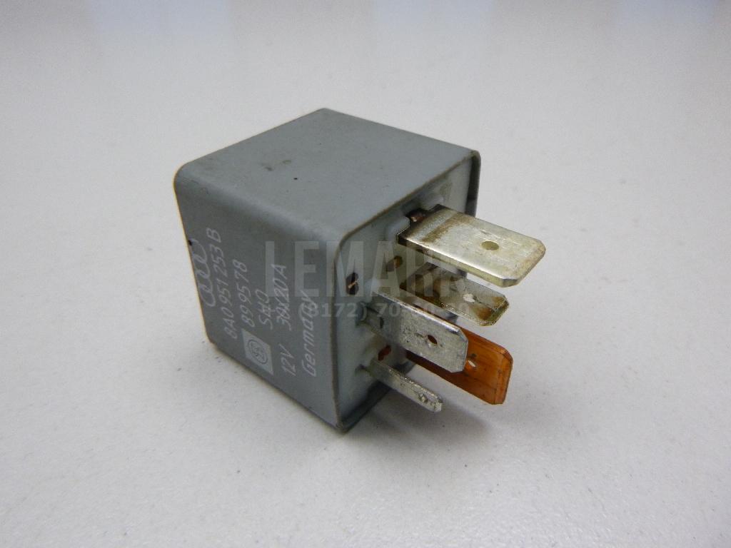Реле электробензонасоса 8A0951253B VAG