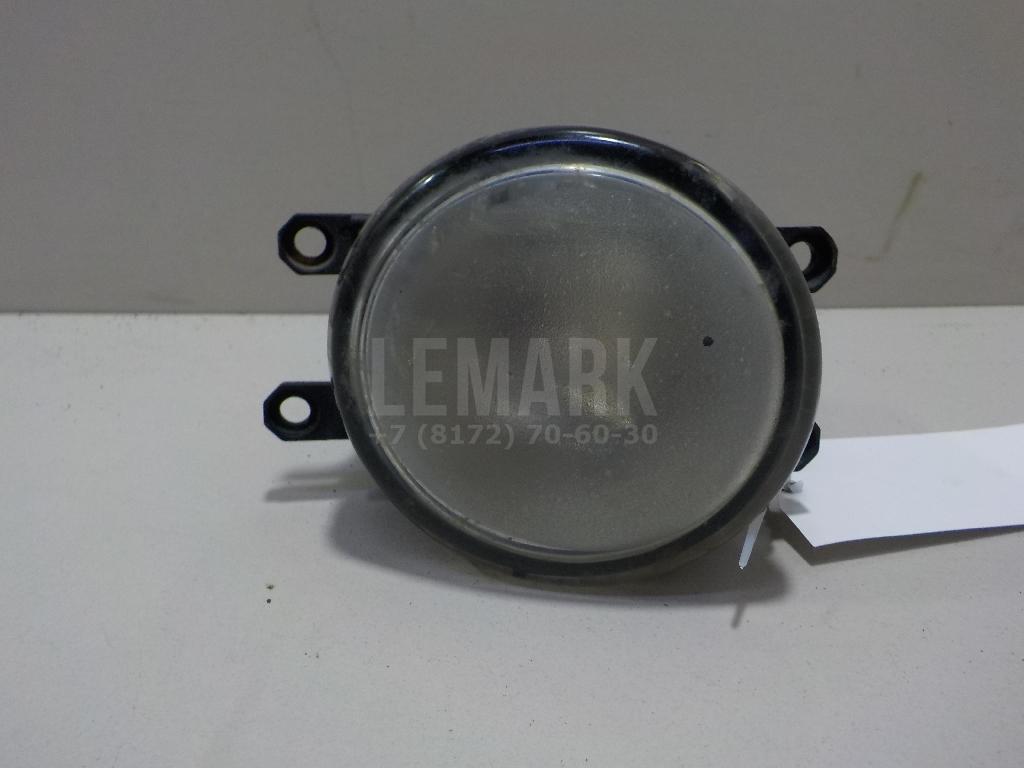 Фара противотуманная правая 812100D042 Toyota