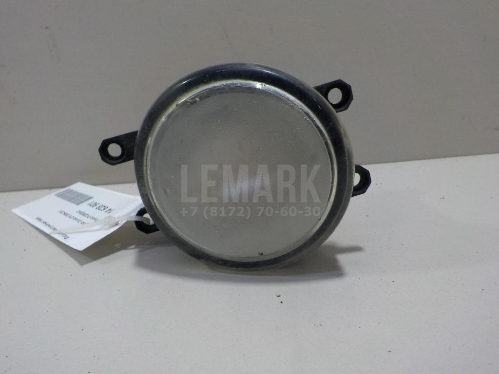 Фара противотуманная левая 812200D042 Toyota