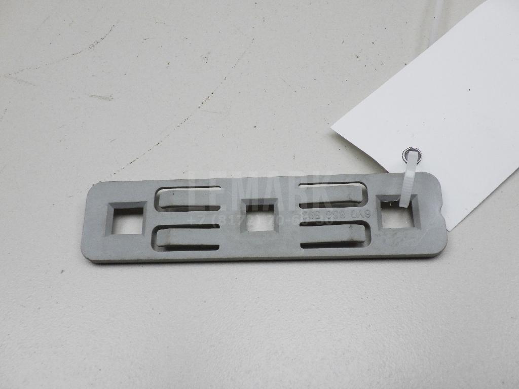 Кронштейн солнцезащитного козырька 3B0858593 VAG