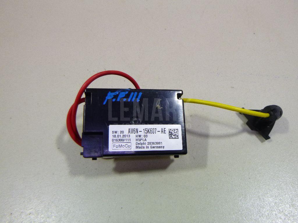 Блок электронный AV6N15K607AE Ford