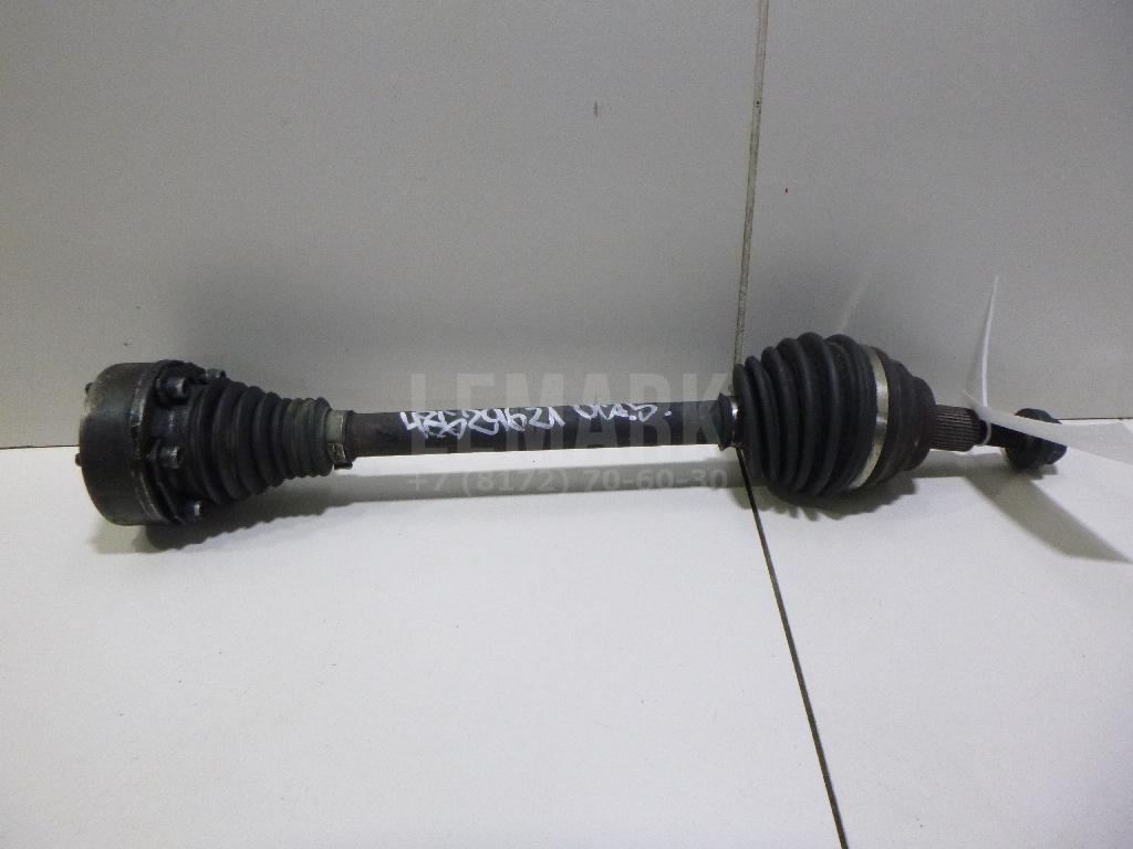 Полуось передняя левая 1J0407271H VAG