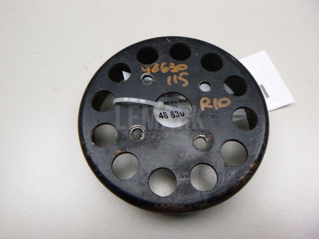 Шкив водяного насоса (помпы) 252212B700 Hyundai-Kia