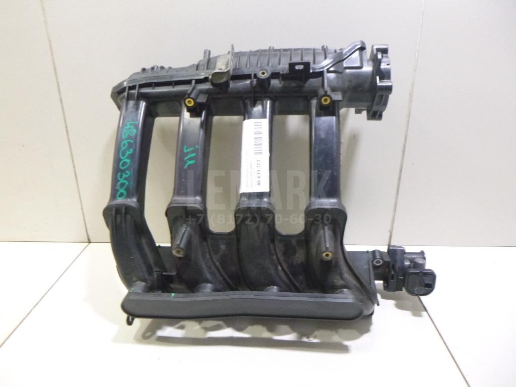 Коллектор впускной 140014BB0A Nissan