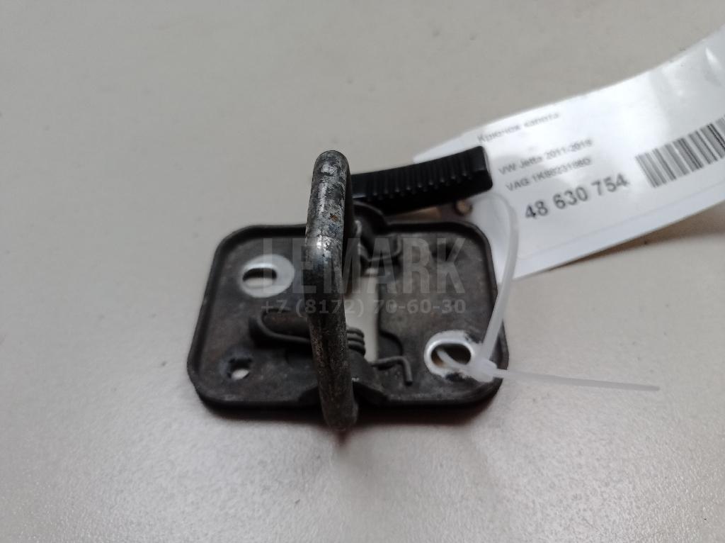 Крючок капота 1K8823186D VAG