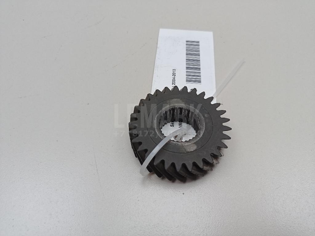 Шестерня КПП 02S311166AG VAG