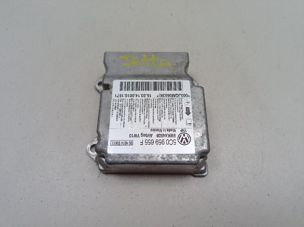 Блок управления AIR BAG 5C0959655F VAG