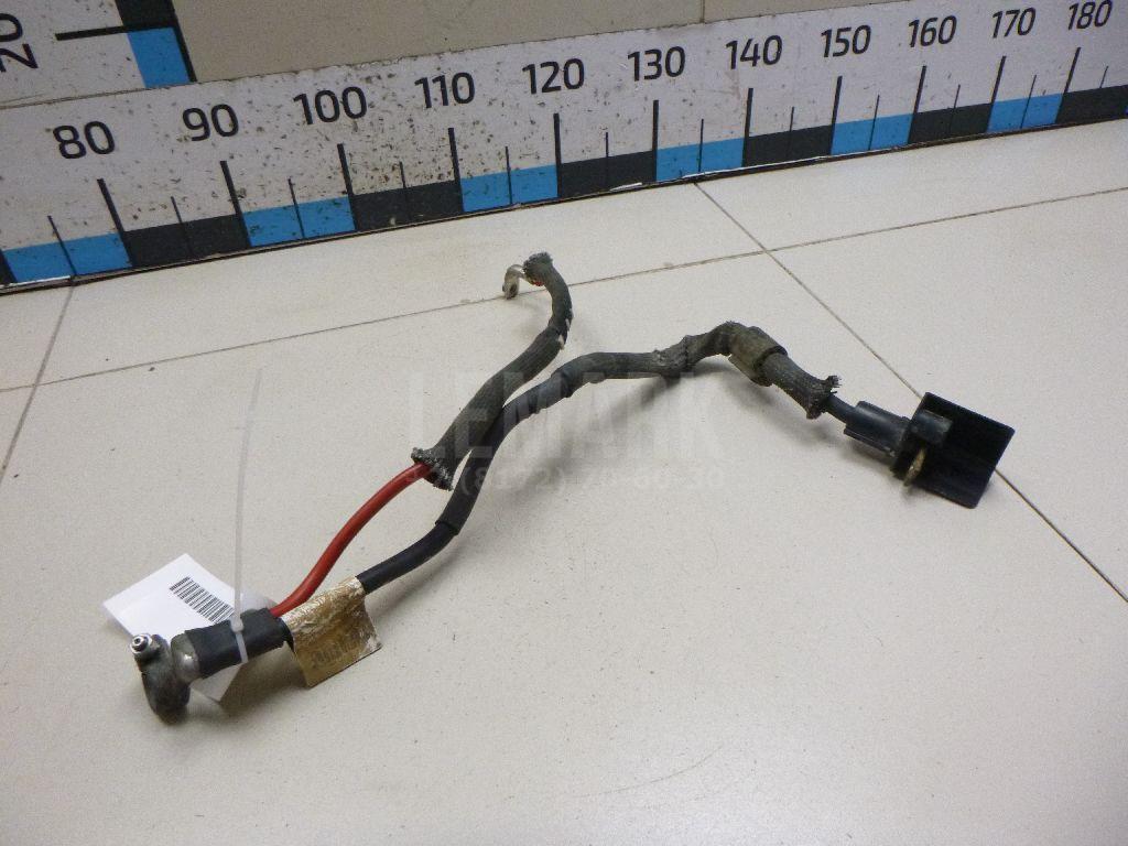 Клемма аккумулятора плюс 5C0971228P VAG