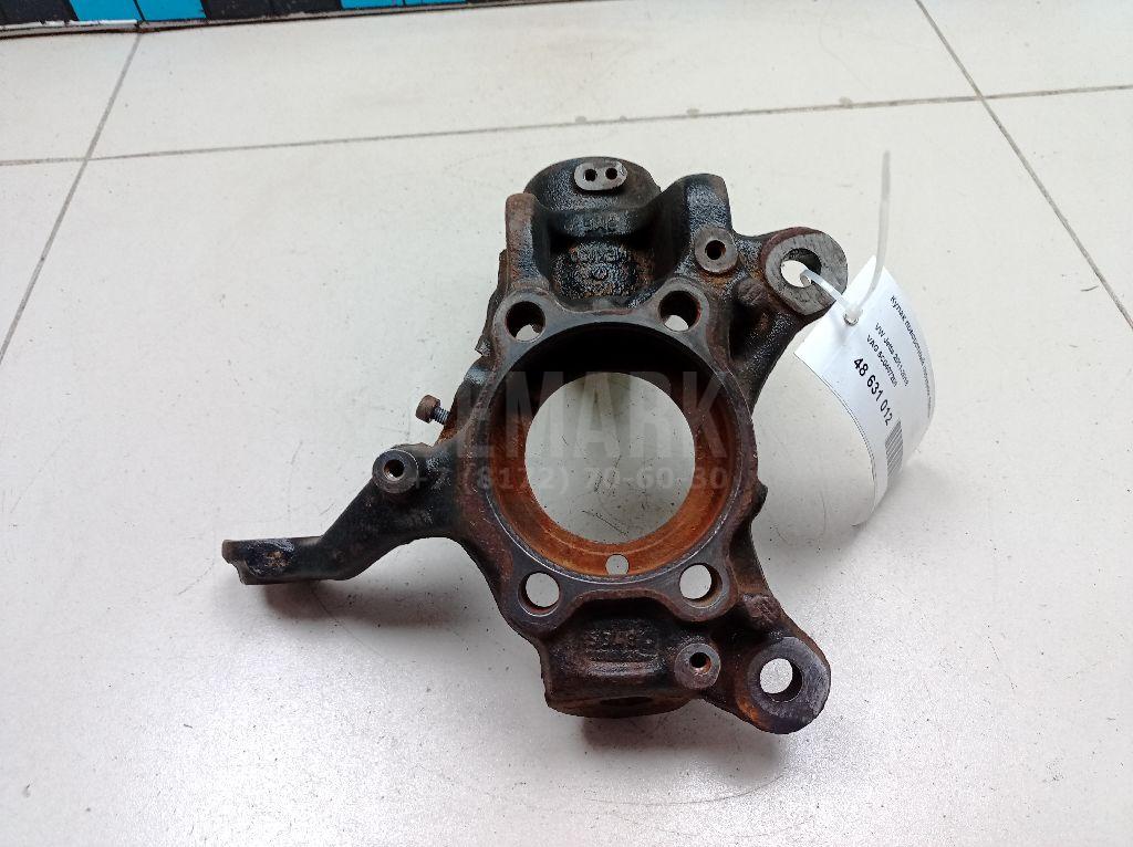 Кулак поворотный передний правый 5C0407256 VAG