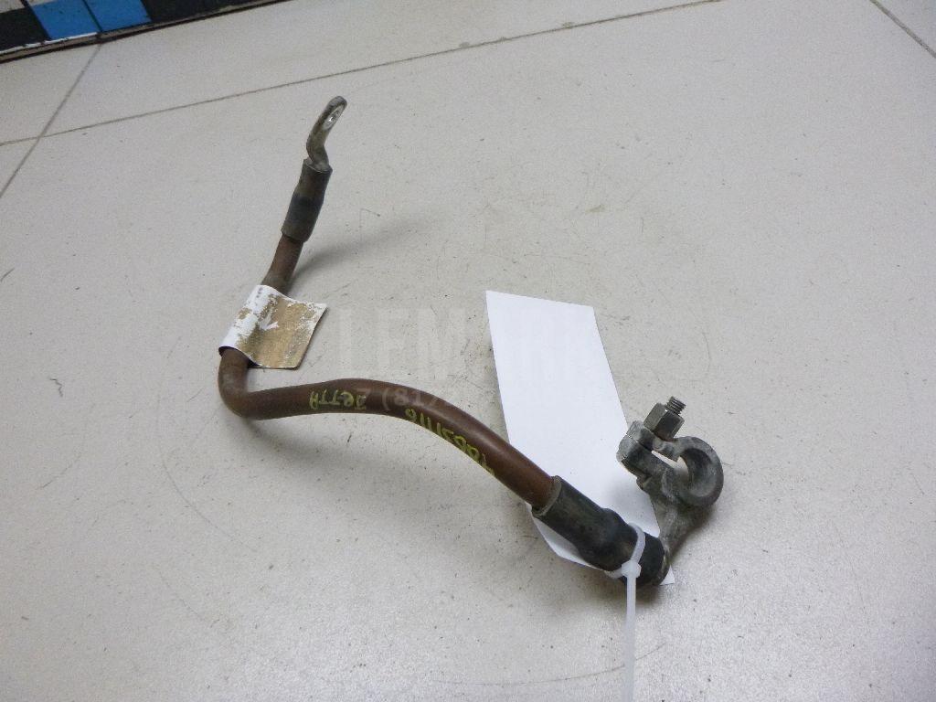 Клемма аккумулятора минус 5C0971235B VAG