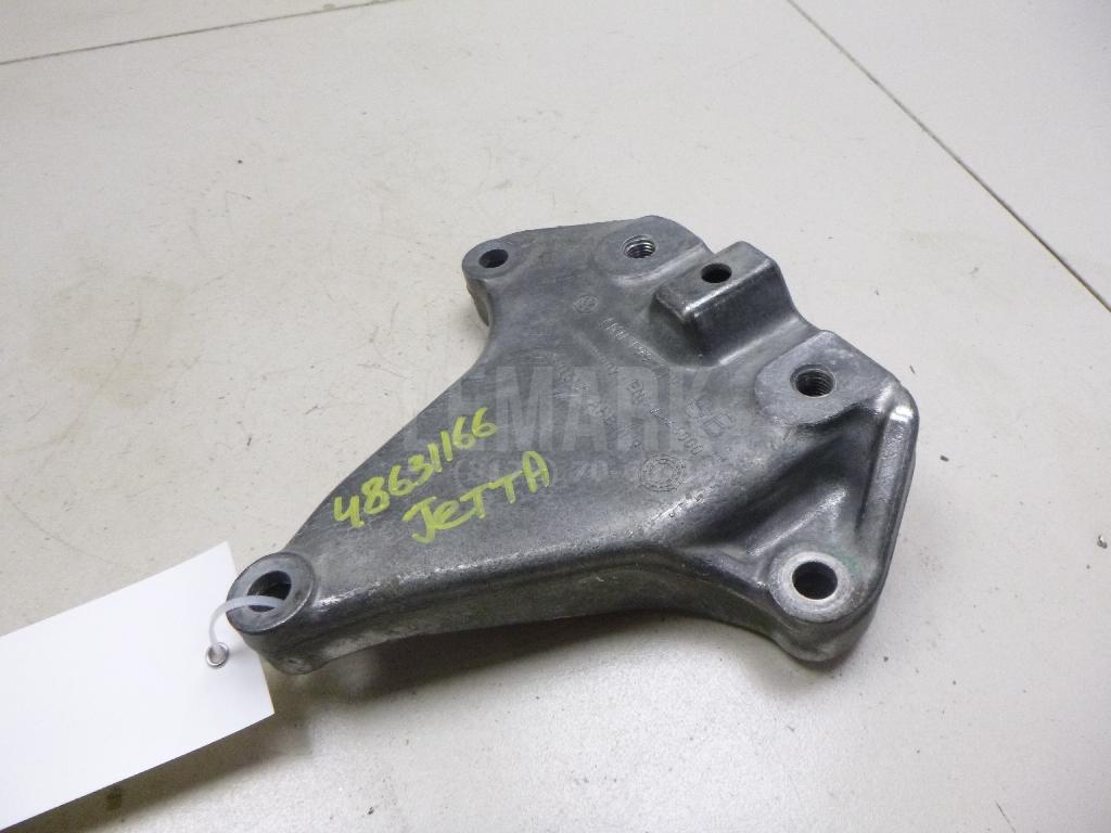 Кронштейн КПП левый 1K0199117BB VAG