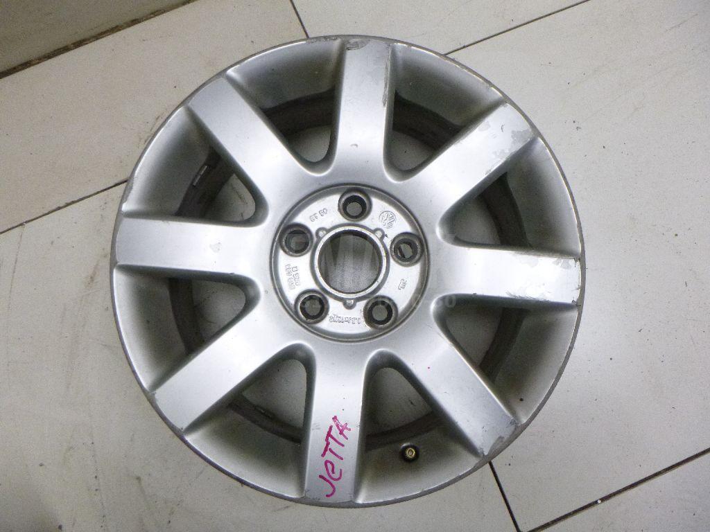 Диск колесный легкосплавный 1K0601025R8Z8 VAG