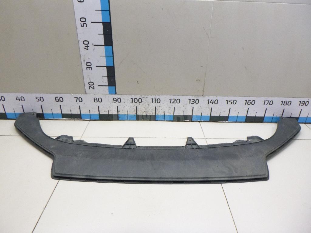 Спойлер переднего бампера 5CU8059039B9 VAG