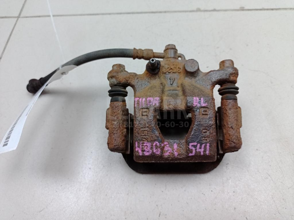 Суппорт тормозной задний левый 440111KD0A Nissan