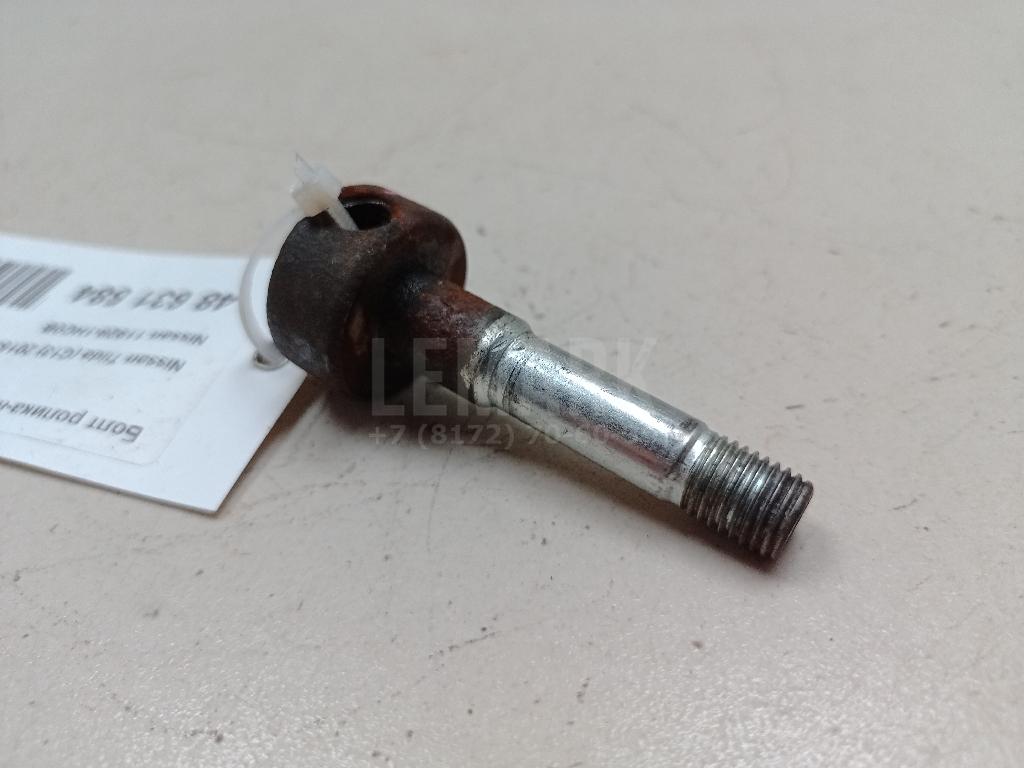 Болт ролика-натяжителя 119281HC0B Nissan