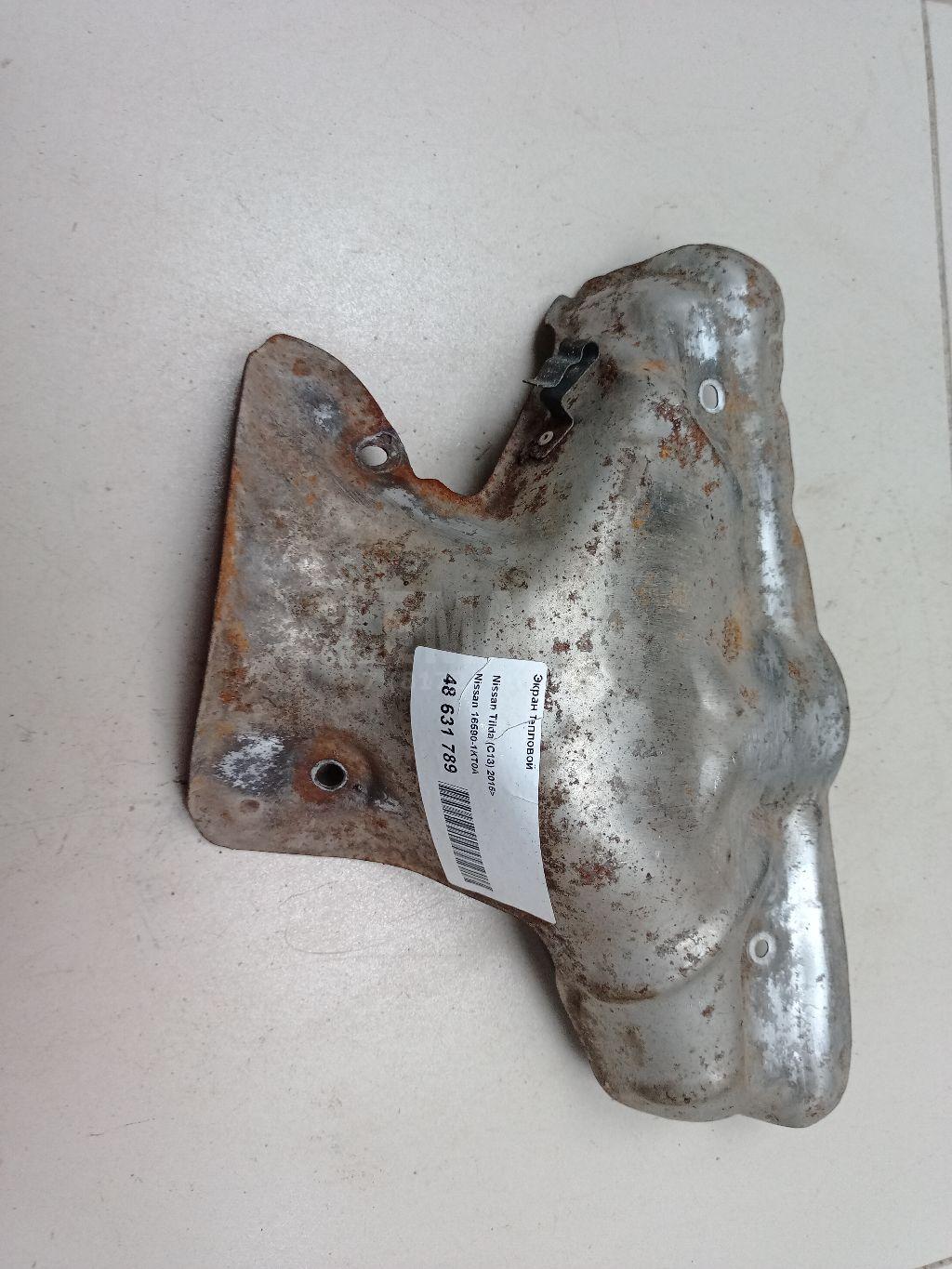 Экран тепловой 165901KT0A Nissan