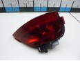 Фонарь задний в бампер правый