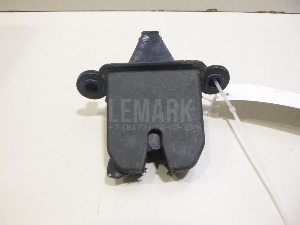 Замок багажника 1Z5827501D VAG