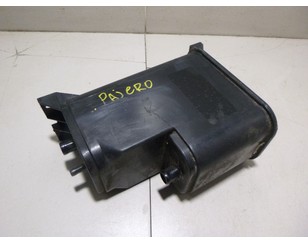 Абсорбер (фильтр угольный) для Mitsubishi Pajero/Montero Sport (K9) 1997-2008 с разборки состояние отличное
