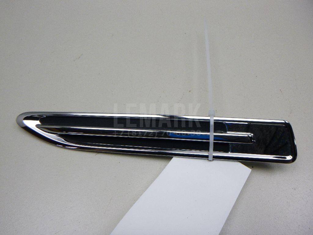 Накладка переднего крыла левого 1754159 Ford
