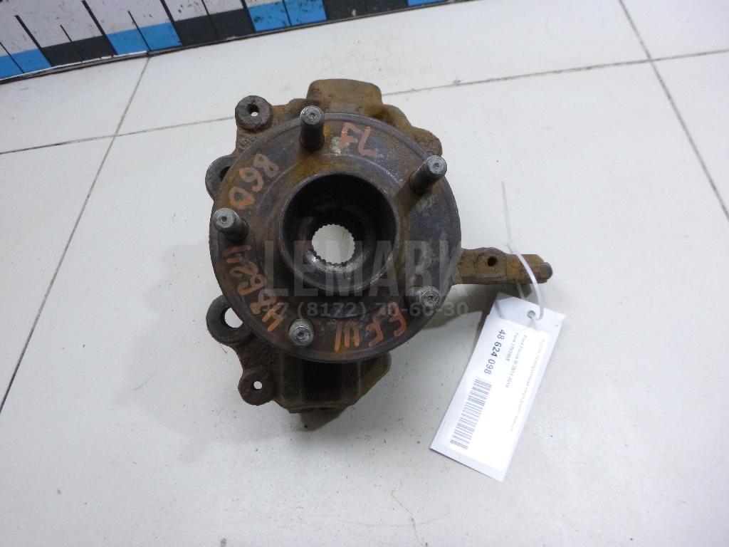 Кулак поворотный передний левый 1702855 Ford