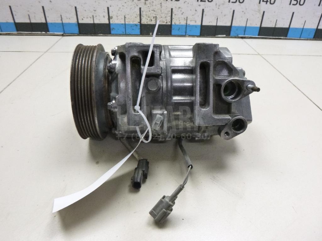 Компрессор кондиционера 92600JG300 Nissan