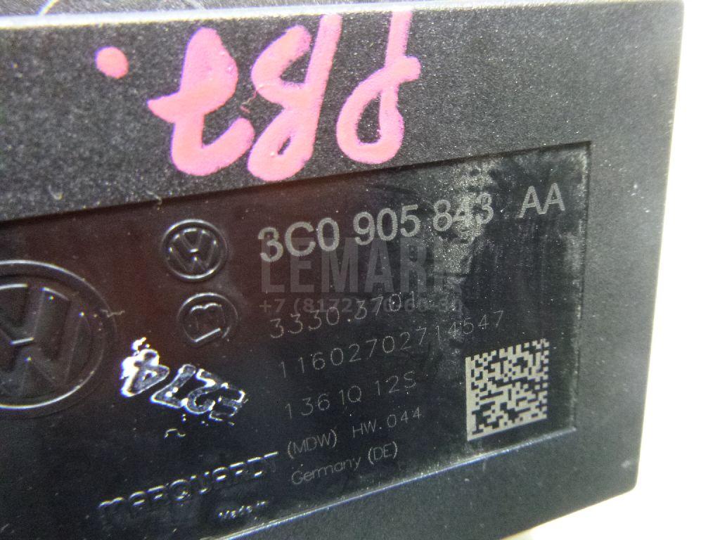 Замок зажигания 3C0905843AE VAG