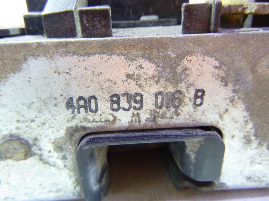 Замок двери задней правой для  BPW SH 1995