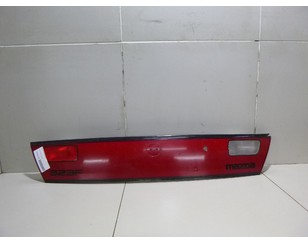 Накладка двери багажника для Mazda 323 (BA) 1994-1998 с разбора состояние удовлетворительное