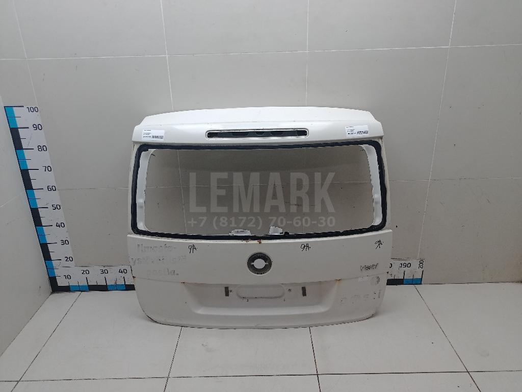 Дверь багажника 5L6827025B VAG