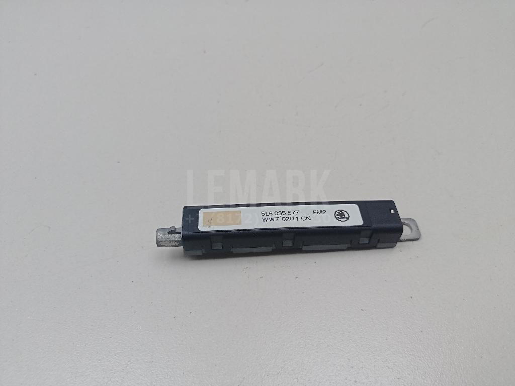 Антенна электрическая 5L6035577 VAG