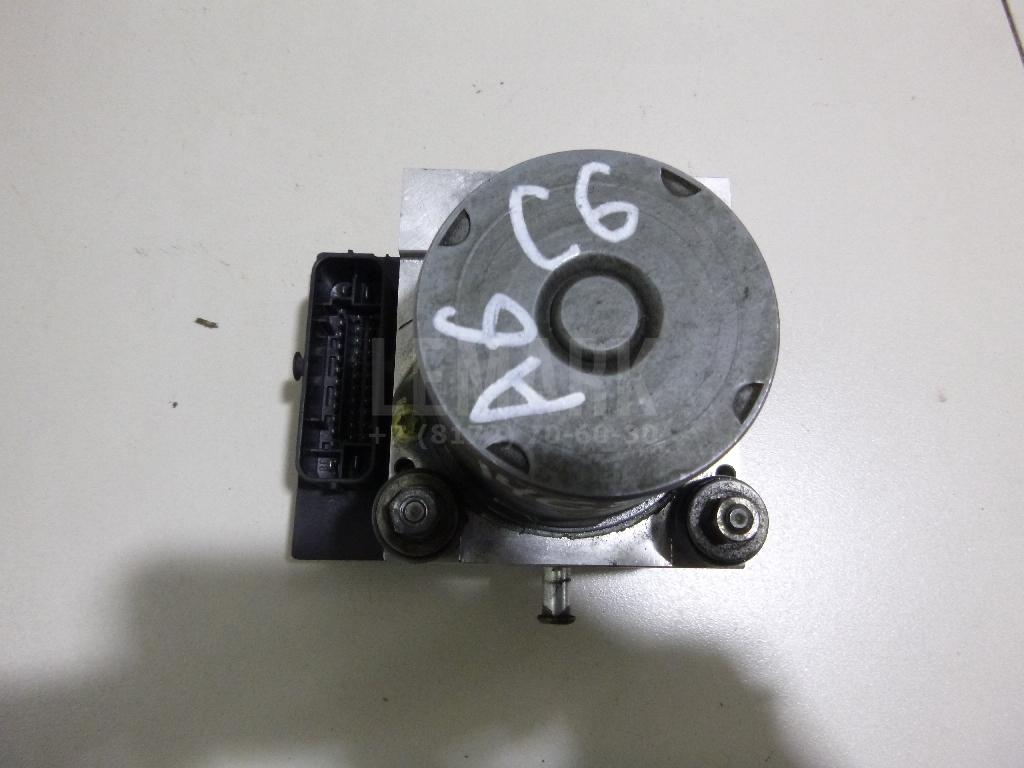 Блок ABS (насос)