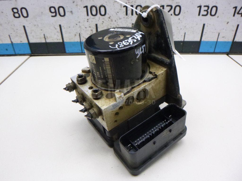 Блок ABS (насос) 1K0614517CPBEF VAG