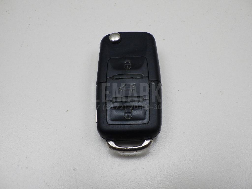 Ключ зажигания 1K0959753N9B9 VAG