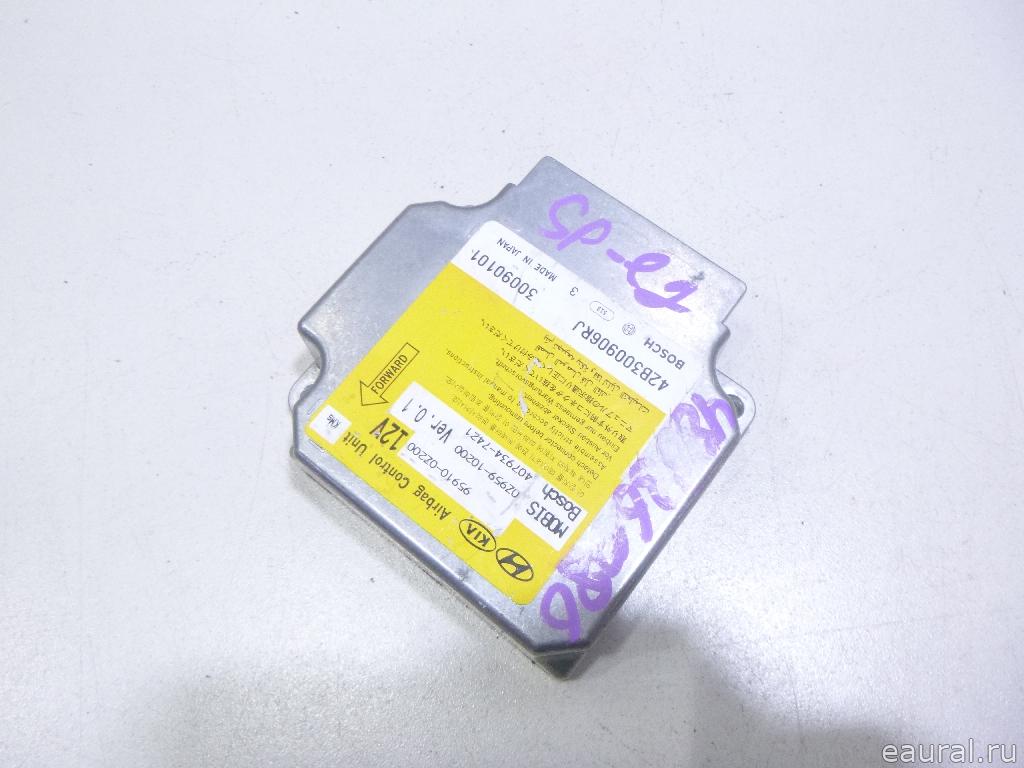 Блок управления AIR BAG