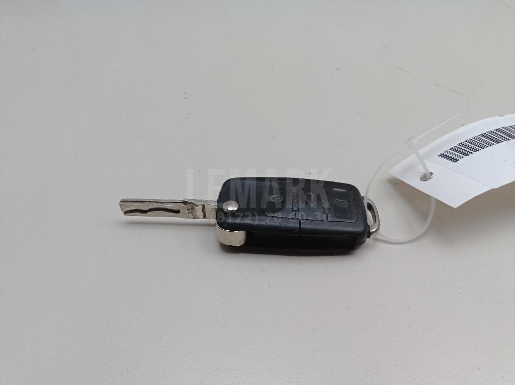 Ключ зажигания 1K0959753N9B9 VAG