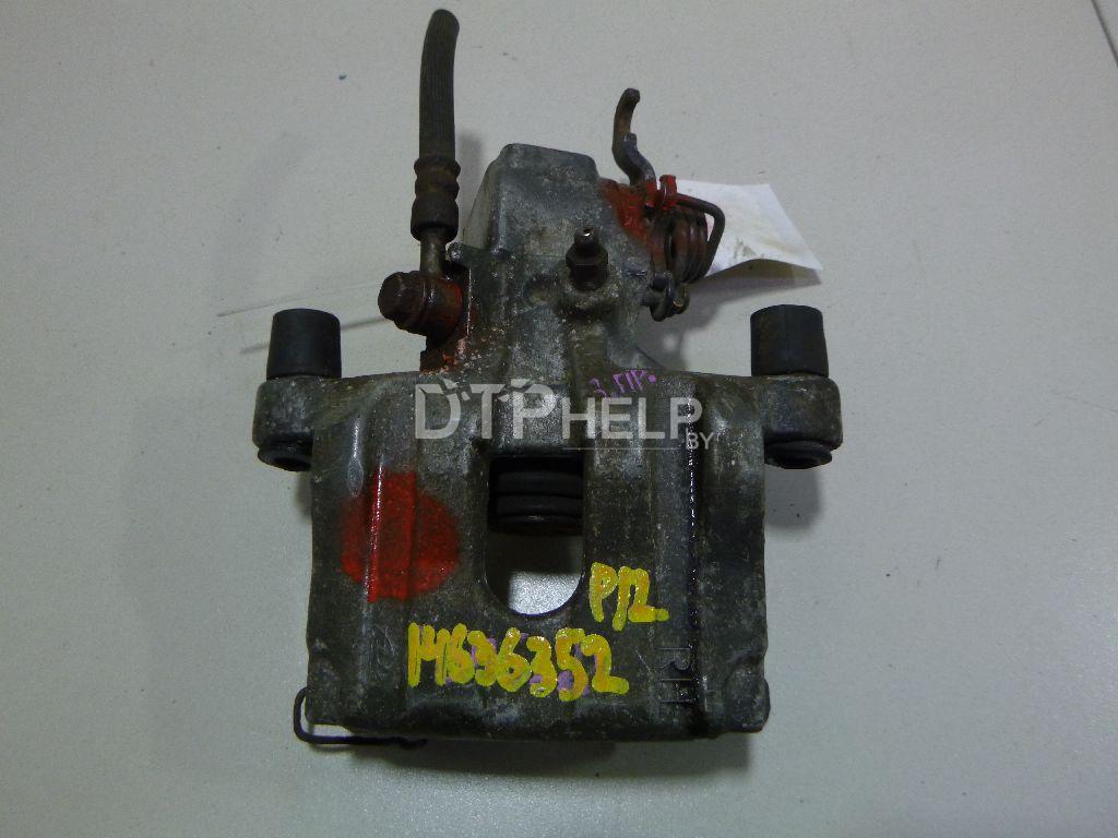 Фото Суппорт тормозной задний правый для Nissan Primera P12E  2003