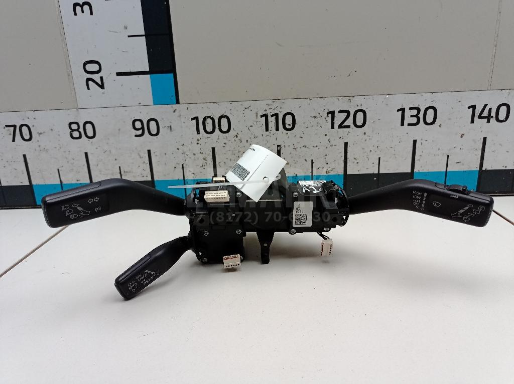 Переключатель подрулевой в сборе 3C9953502B9B9 VAG