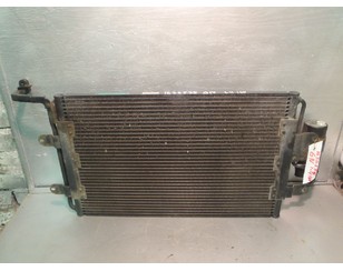 Радиатор кондиционера (конденсер) для VW Golf IV/Bora 1997-2005 с разбора состояние отличное